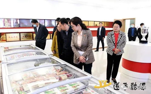 濰坊遂平共話發展，攜手擘畫農產品加工業新藍圖